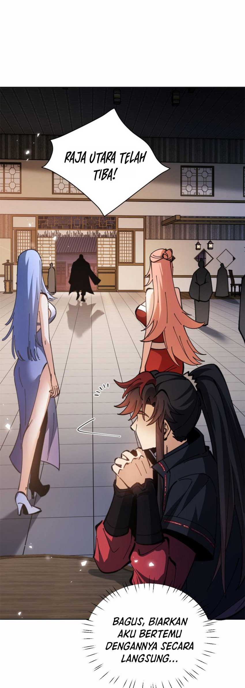 Devious Son Of Heaven Chapter 38 - halaman 52