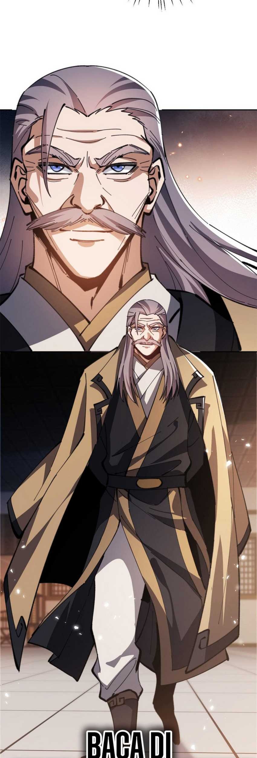 Devious Son Of Heaven Chapter 38 - halaman 53