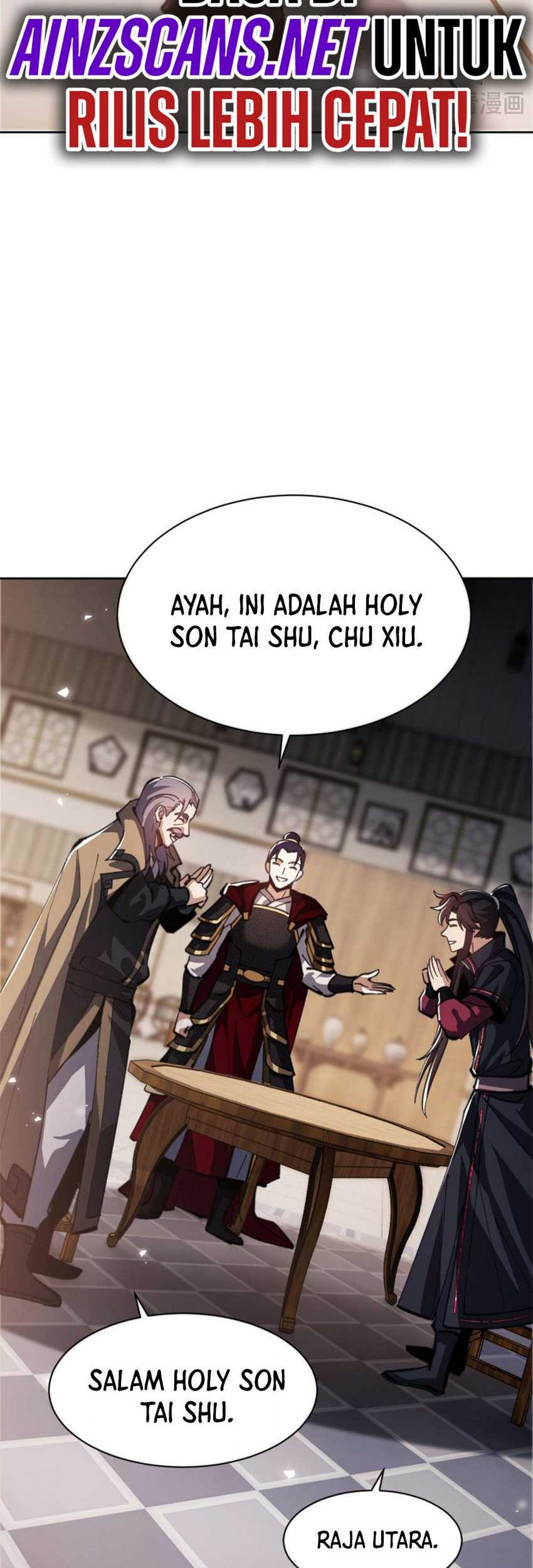 Devious Son Of Heaven Chapter 38 - halaman 54