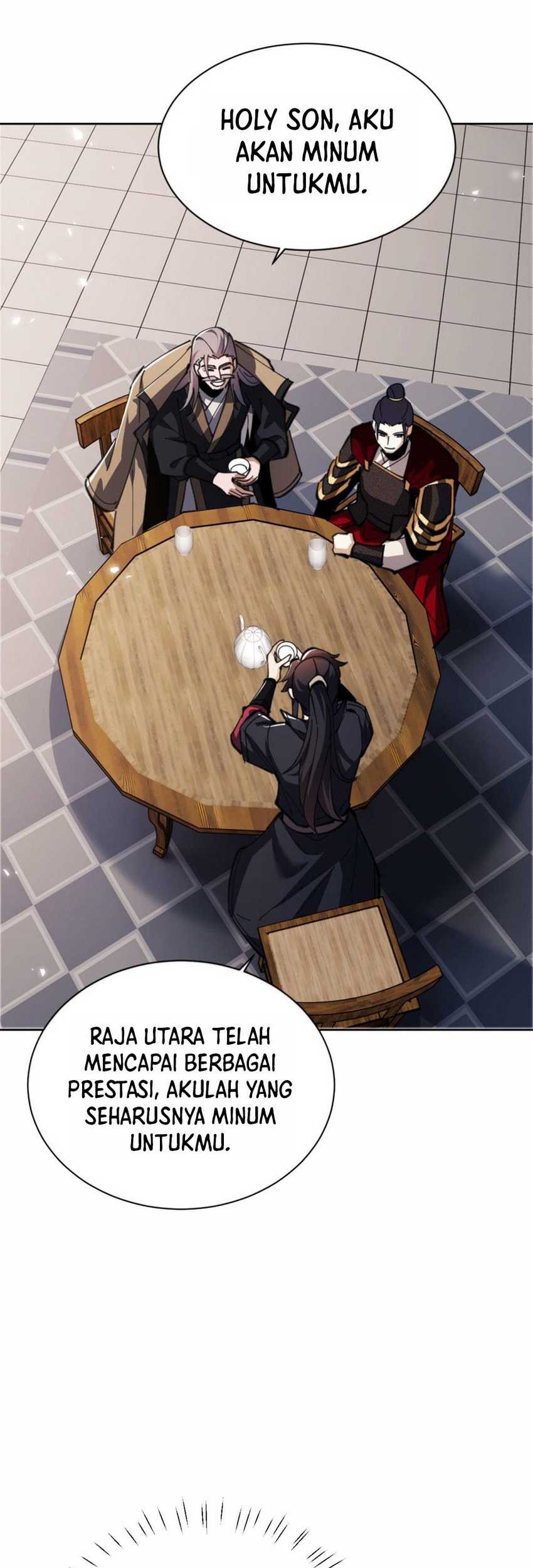 Devious Son Of Heaven Chapter 38 - halaman 56