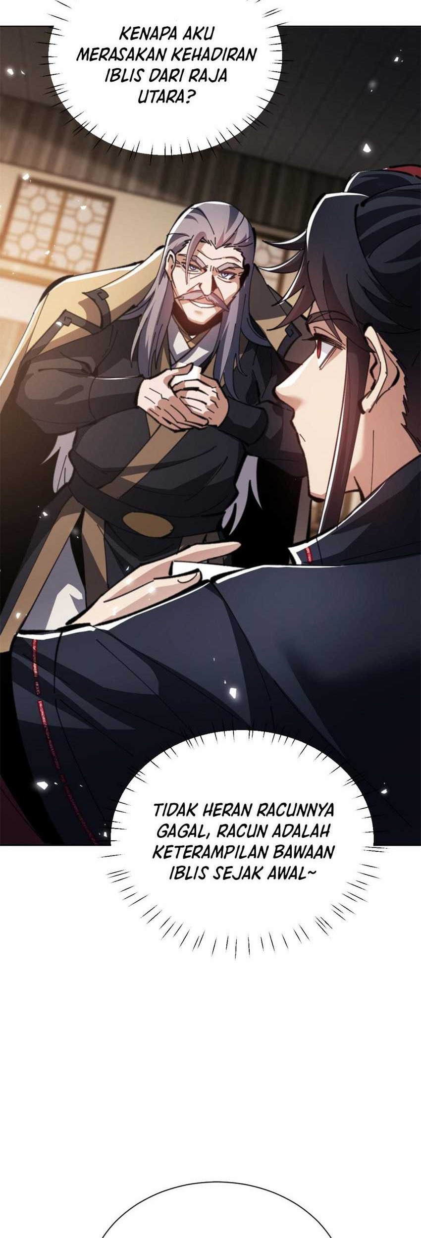 Devious Son Of Heaven Chapter 38 - halaman 57