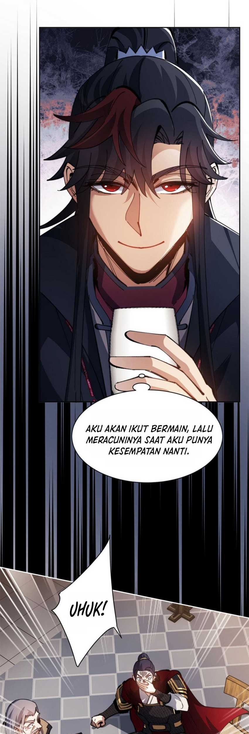 Devious Son Of Heaven Chapter 38 - halaman 59