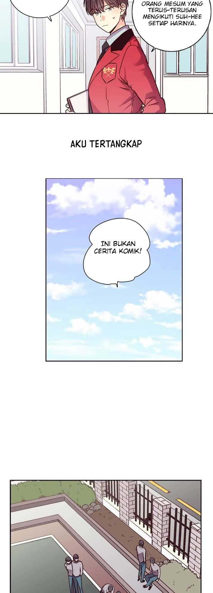 Devious Son Of Heaven Chapter 38 - halaman 6