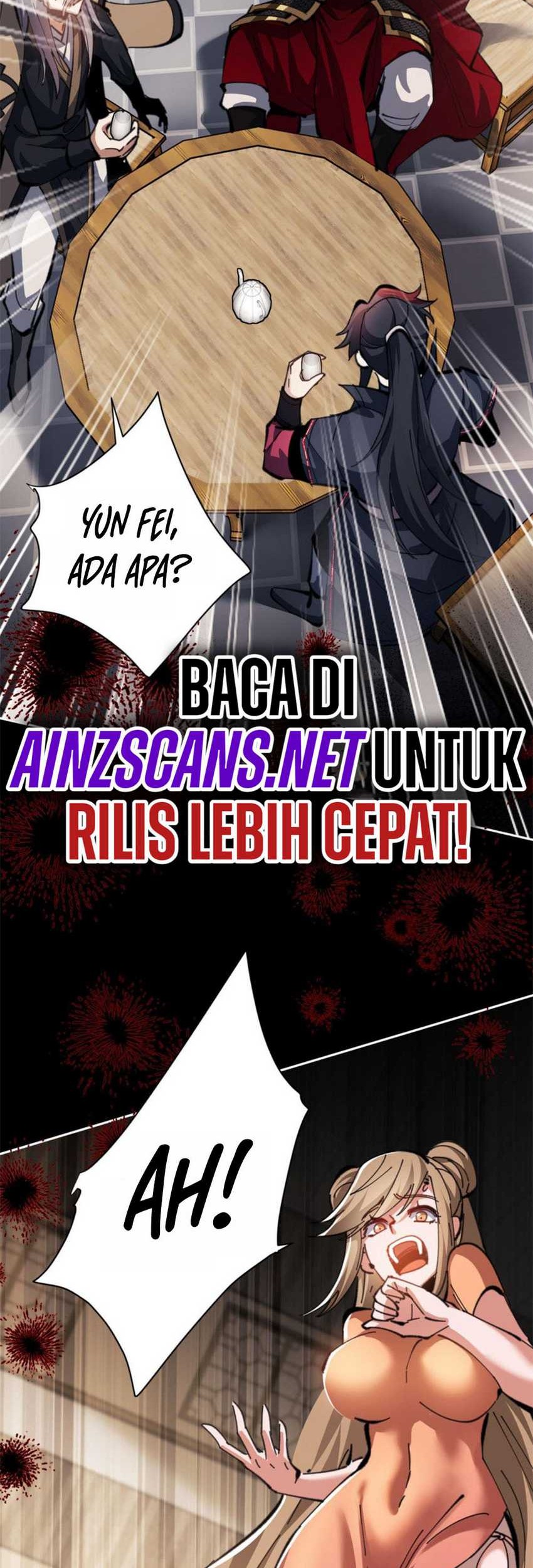 Devious Son Of Heaven Chapter 38 - halaman 60