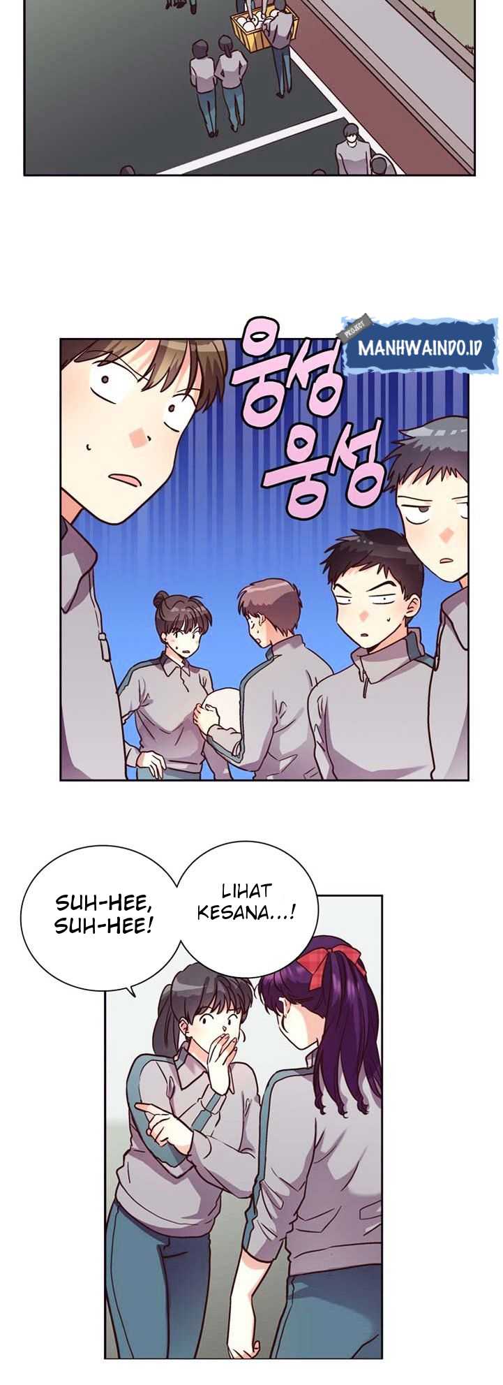 Devious Son Of Heaven Chapter 38 - halaman 7