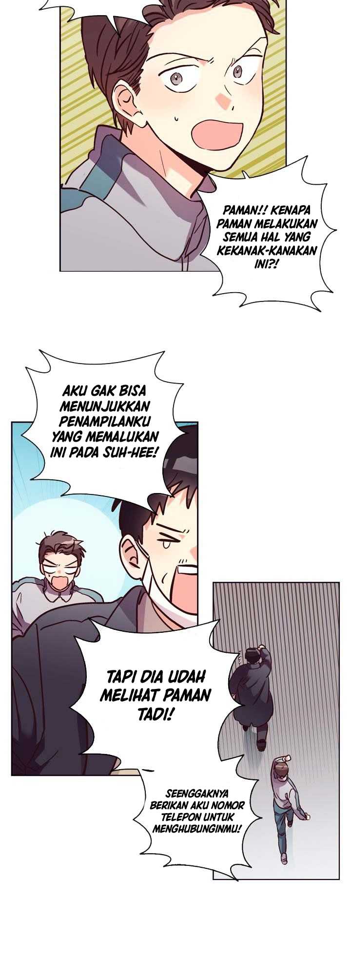 Devious Son Of Heaven Chapter 39 - halaman 10