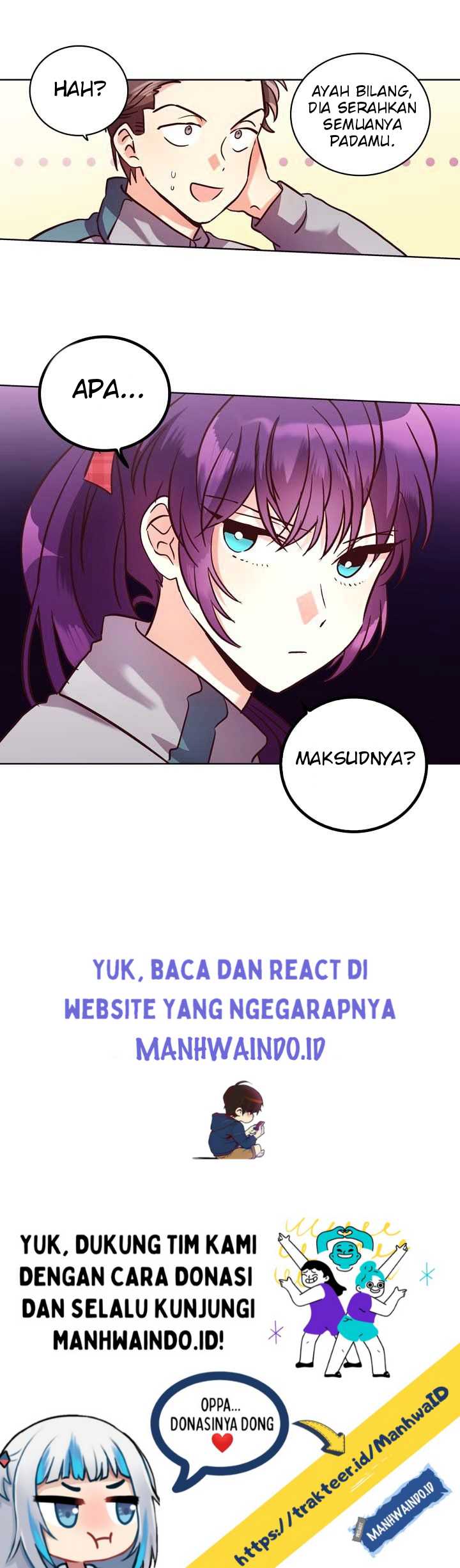 Devious Son Of Heaven Chapter 39 - halaman 16