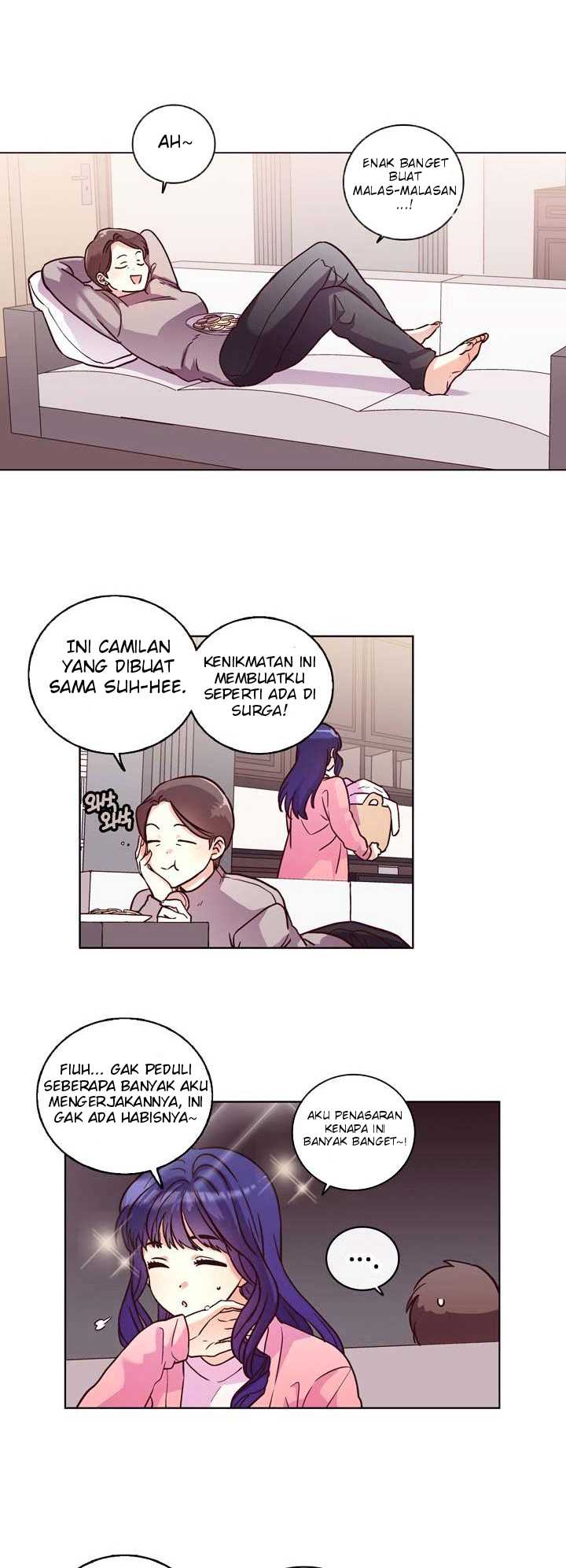 Devious Son Of Heaven Chapter 39 - halaman 2