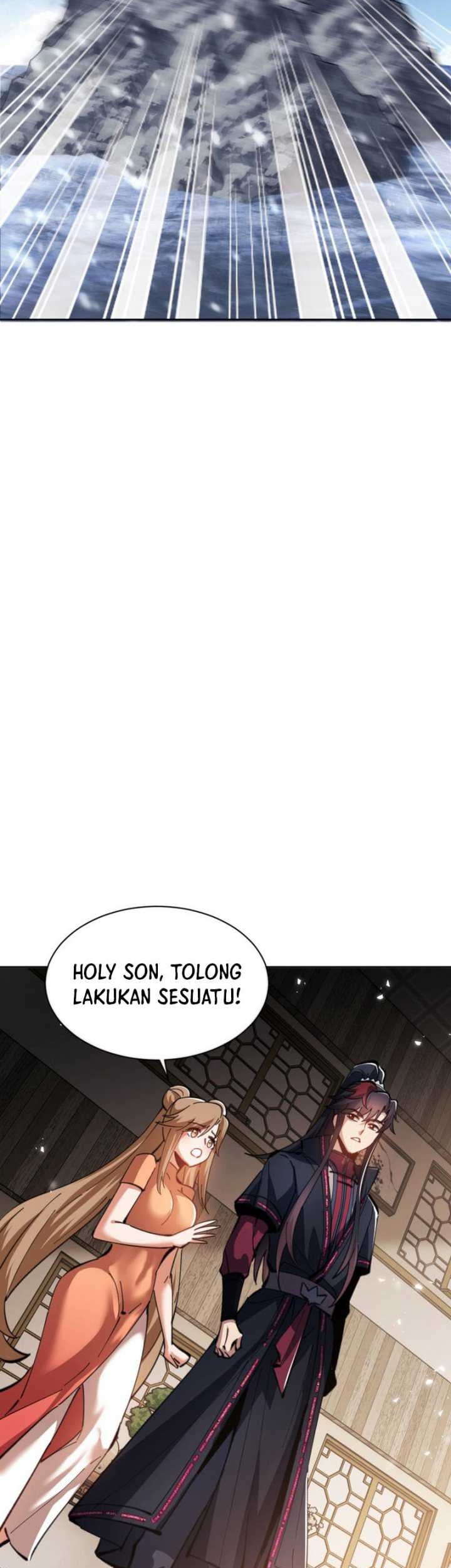 Devious Son Of Heaven Chapter 39 - halaman 21