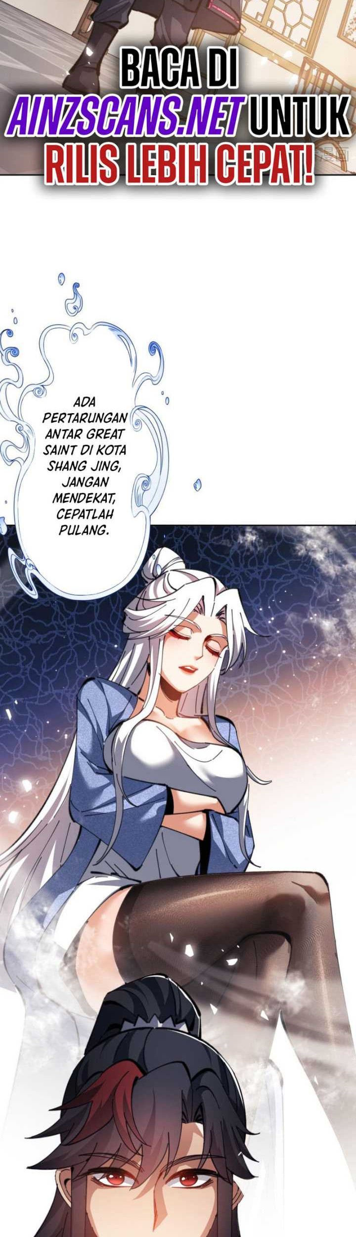 Devious Son Of Heaven Chapter 39 - halaman 22