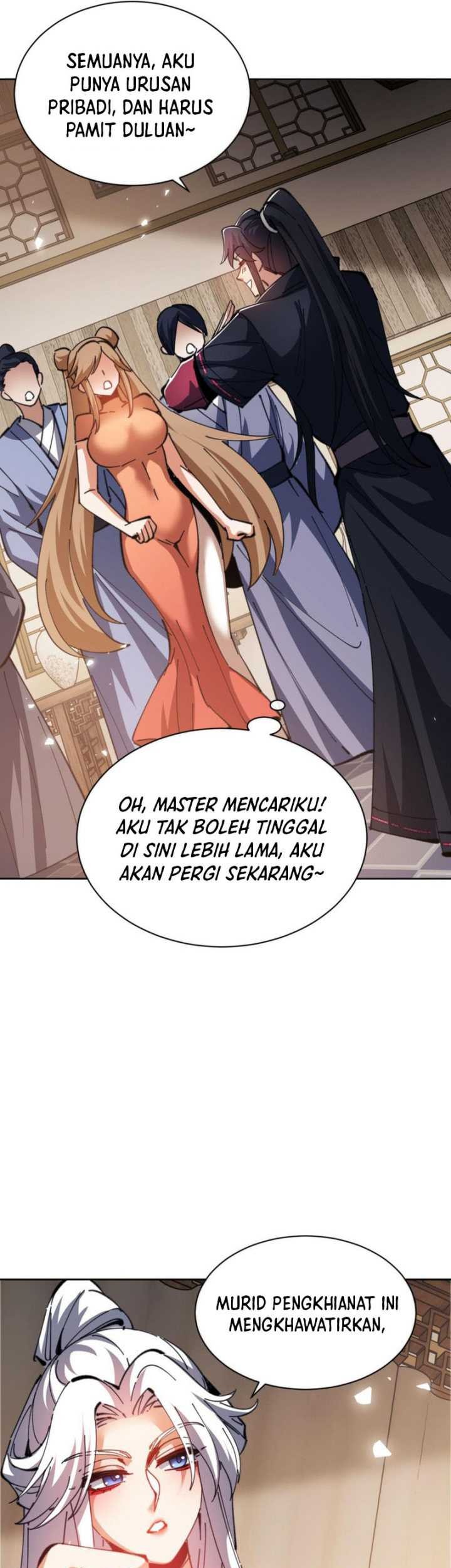 Devious Son Of Heaven Chapter 39 - halaman 24