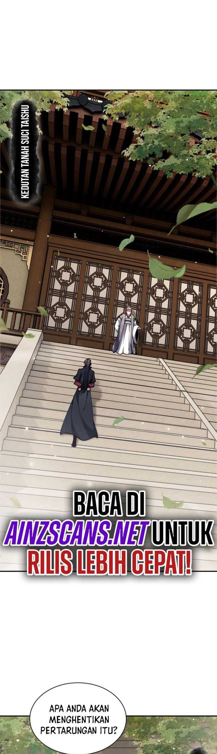 Devious Son Of Heaven Chapter 39 - halaman 26