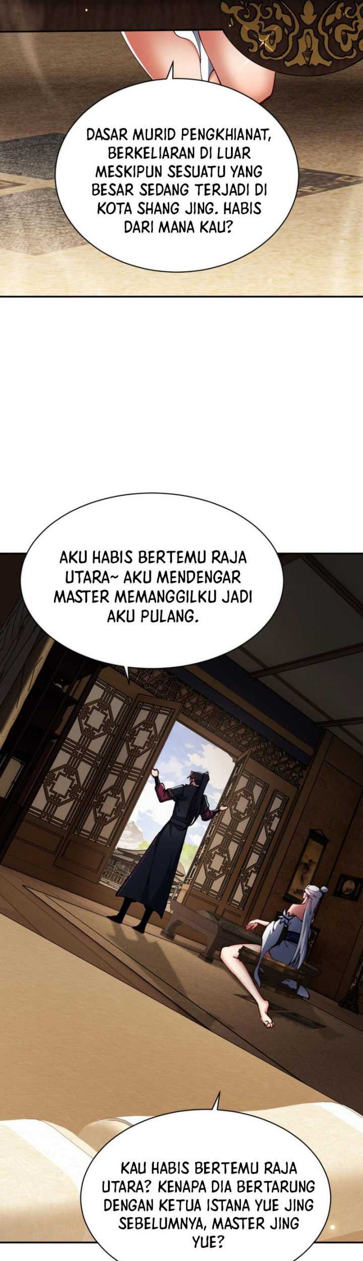 Devious Son Of Heaven Chapter 39 - halaman 29