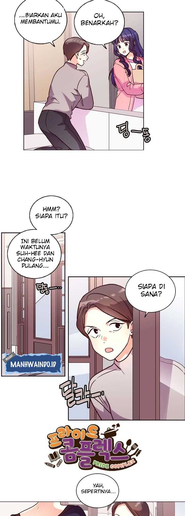 Devious Son Of Heaven Chapter 39 - halaman 3