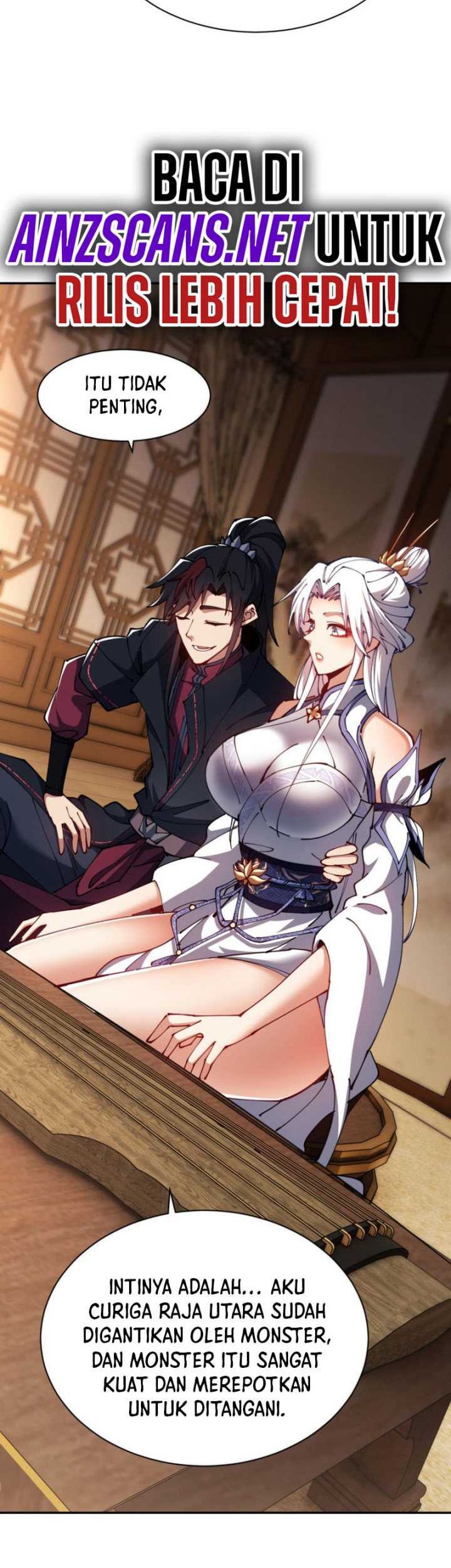 Devious Son Of Heaven Chapter 39 - halaman 30