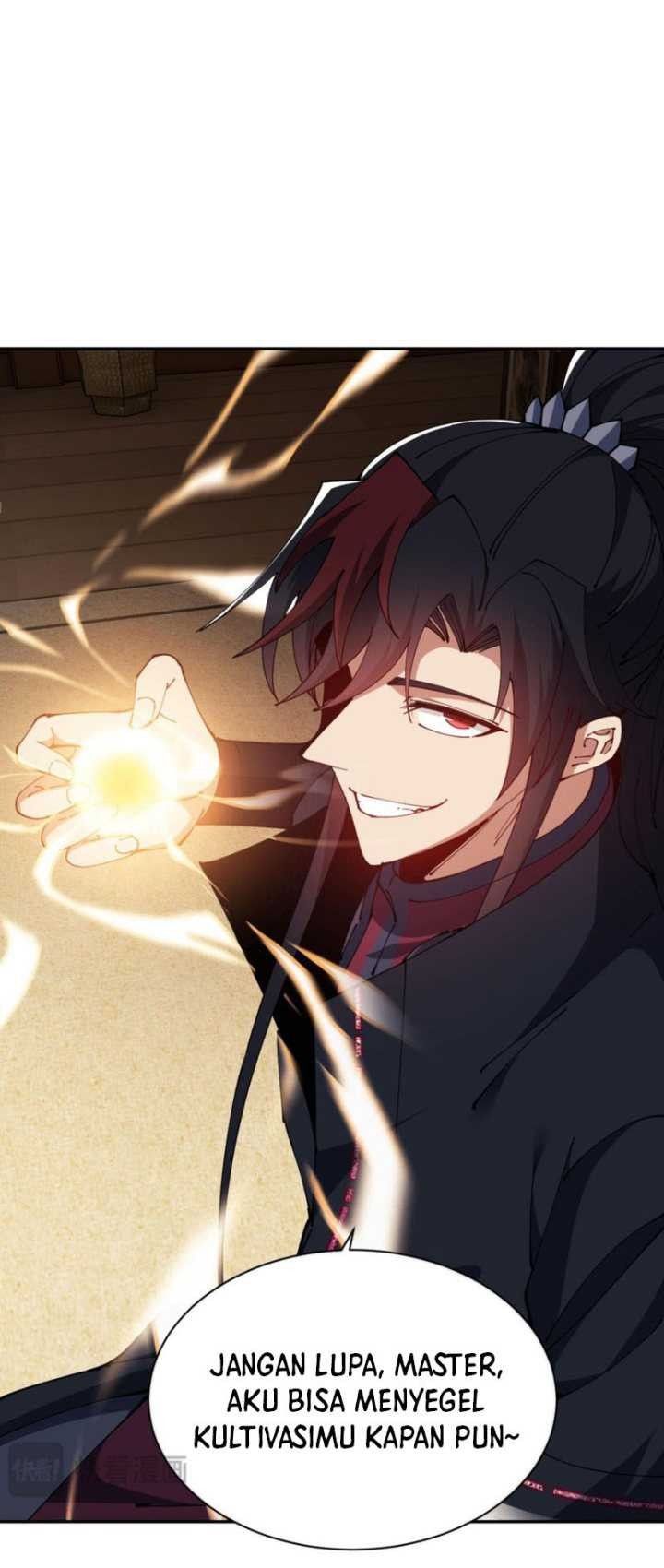 Devious Son Of Heaven Chapter 39 - halaman 33