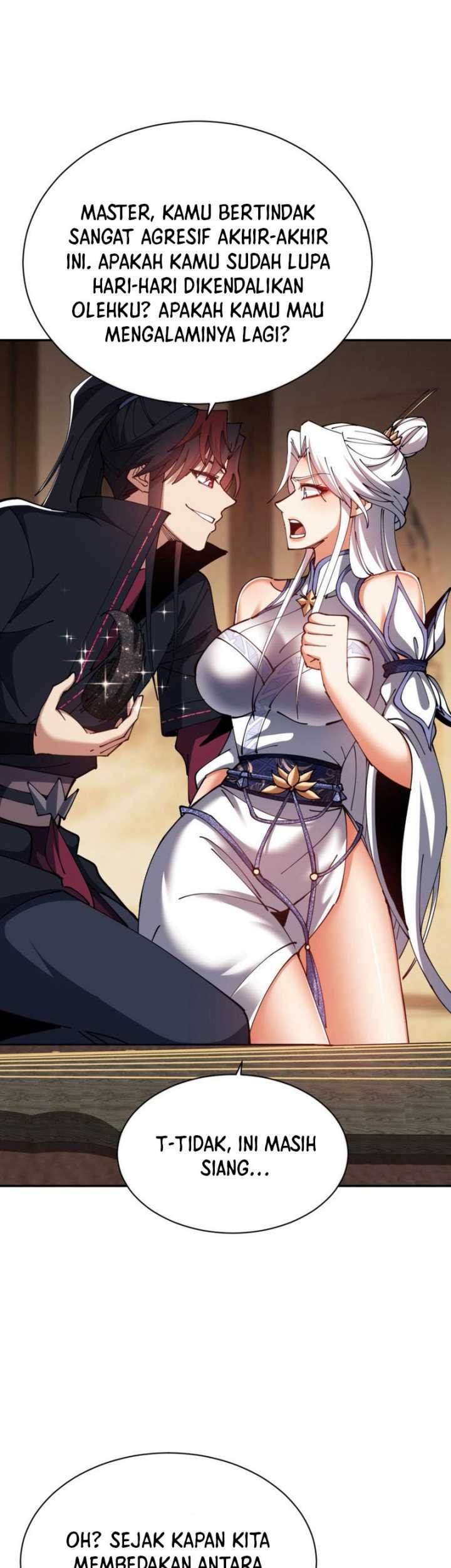 Devious Son Of Heaven Chapter 39 - halaman 34