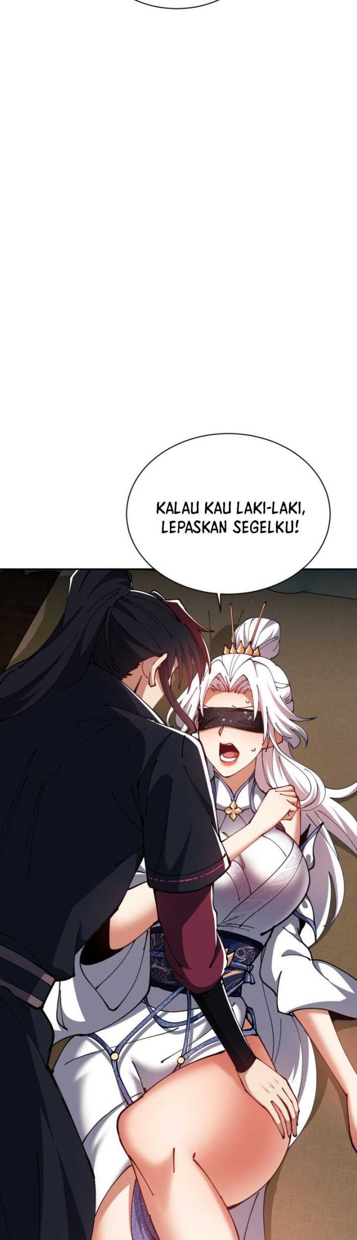 Devious Son Of Heaven Chapter 39 - halaman 36