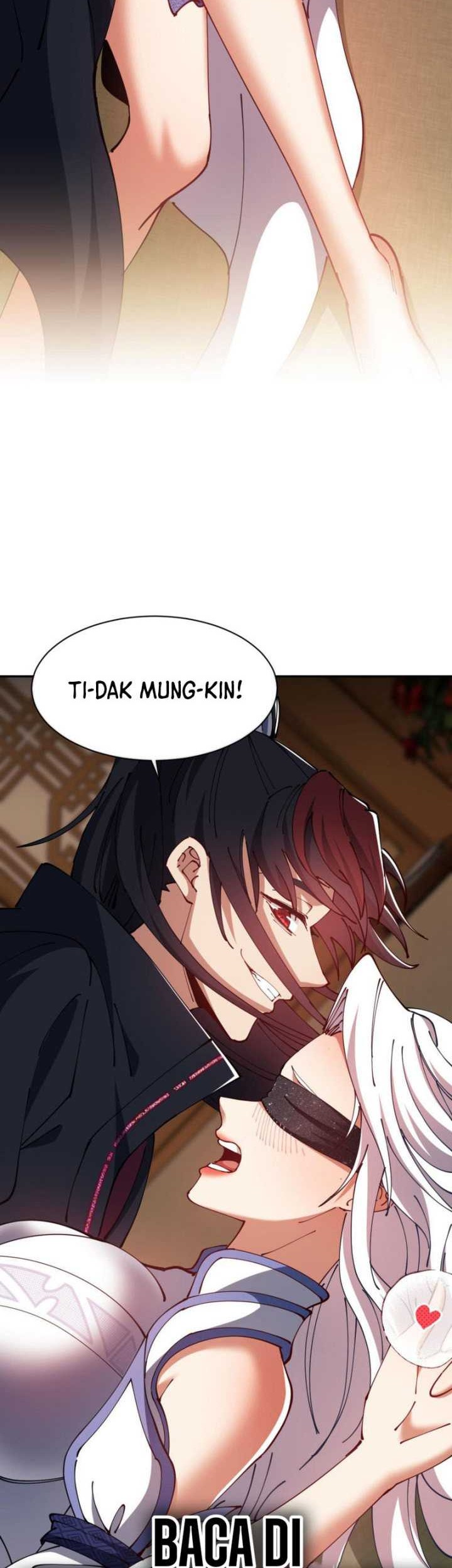 Devious Son Of Heaven Chapter 39 - halaman 37