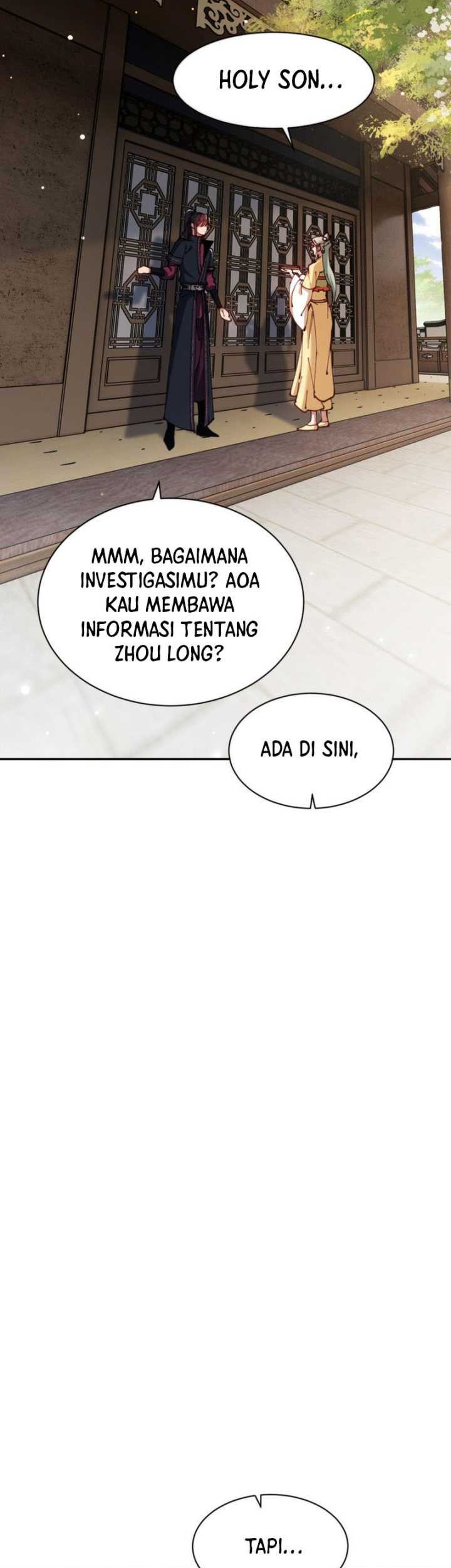 Devious Son Of Heaven Chapter 39 - halaman 41