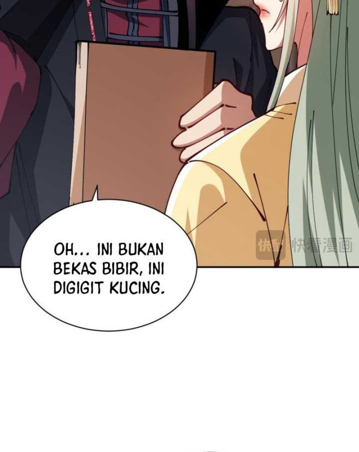 Devious Son Of Heaven Chapter 39 - halaman 43