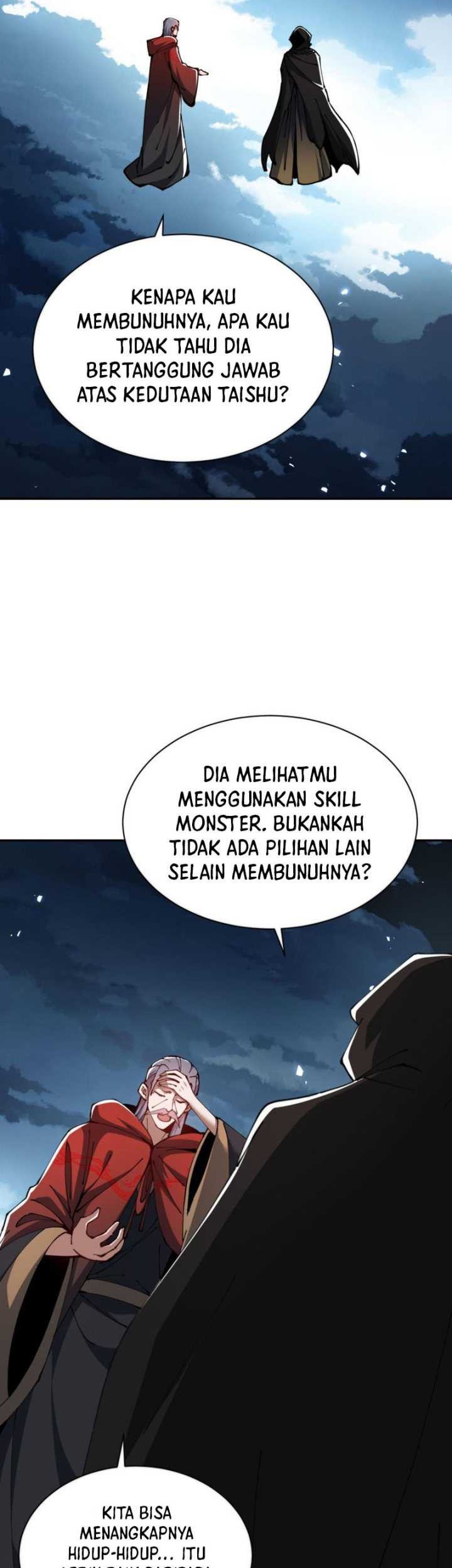 Devious Son Of Heaven Chapter 39 - halaman 46