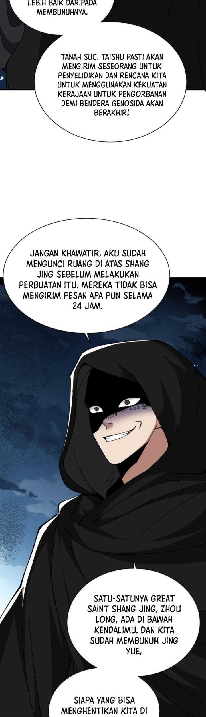Devious Son Of Heaven Chapter 39 - halaman 47