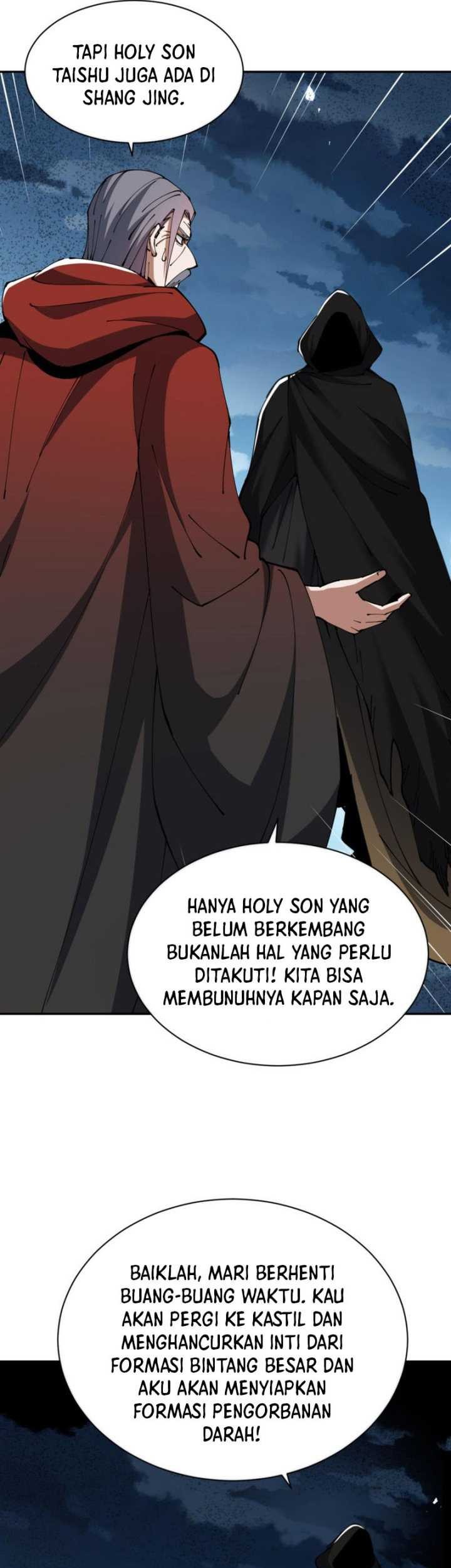 Devious Son Of Heaven Chapter 39 - halaman 49