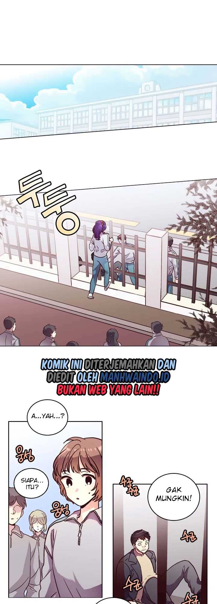 Devious Son Of Heaven Chapter 39 - halaman 5