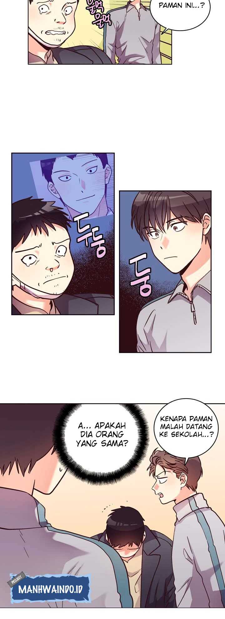 Devious Son Of Heaven Chapter 39 - halaman 7