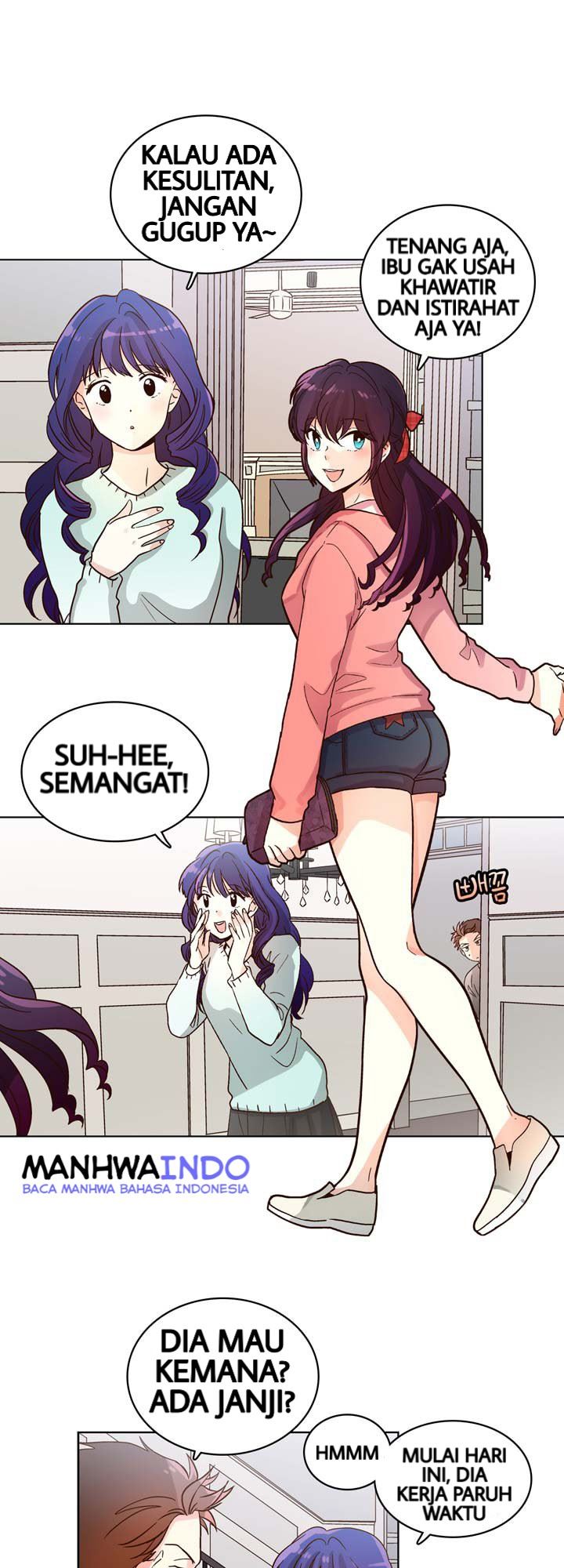 Devious Son Of Heaven Chapter 4 - halaman 11