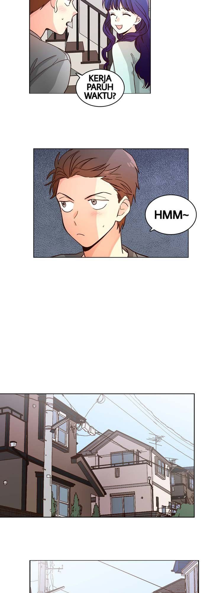 Devious Son Of Heaven Chapter 4 - halaman 12