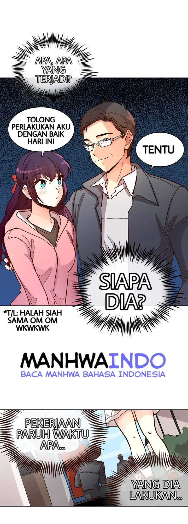 Devious Son Of Heaven Chapter 4 - halaman 16