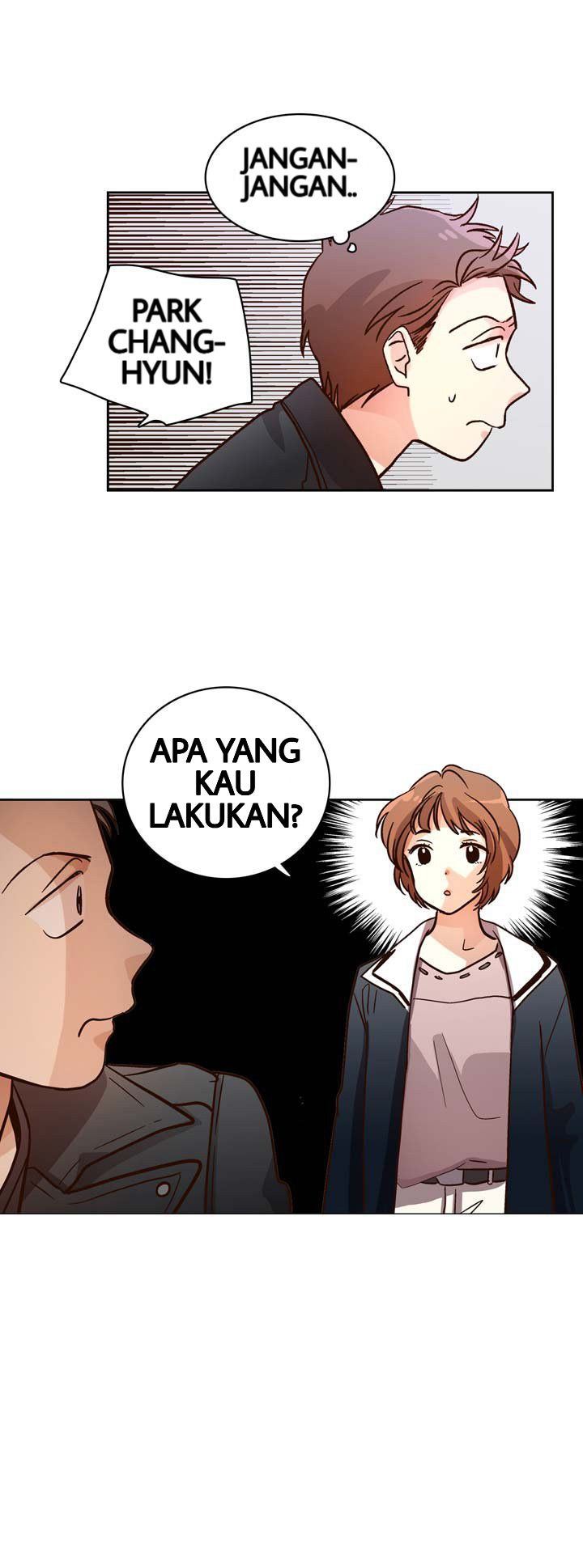 Devious Son Of Heaven Chapter 4 - halaman 18