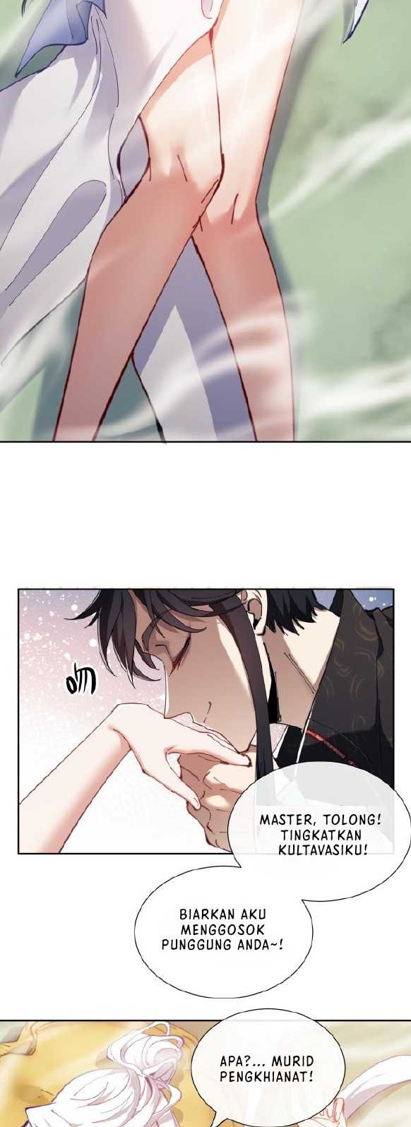 Devious Son Of Heaven Chapter 4 - halaman 20