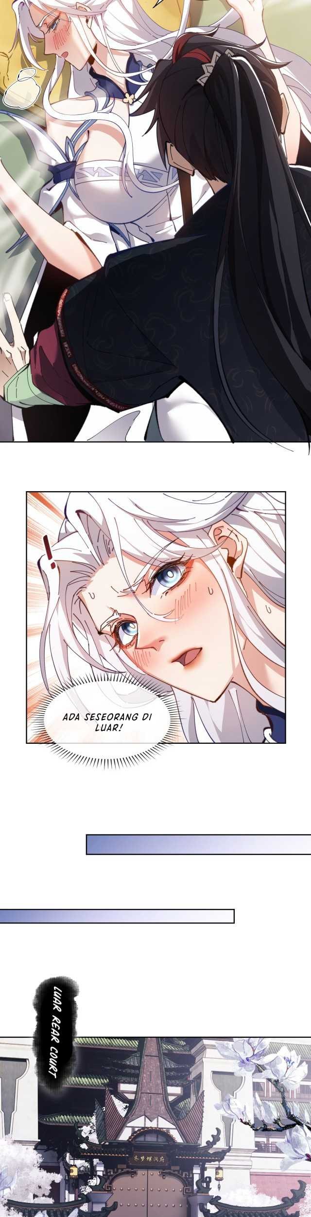 Devious Son Of Heaven Chapter 4 - halaman 21