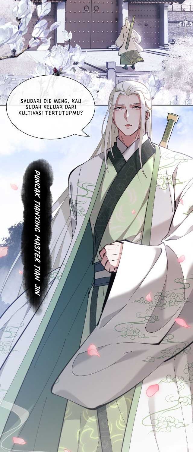 Devious Son Of Heaven Chapter 4 - halaman 22
