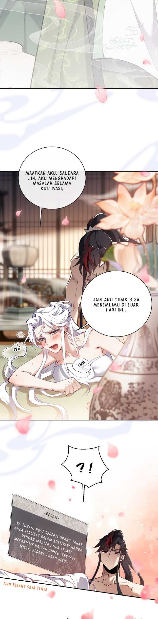 Devious Son Of Heaven Chapter 4 - halaman 23
