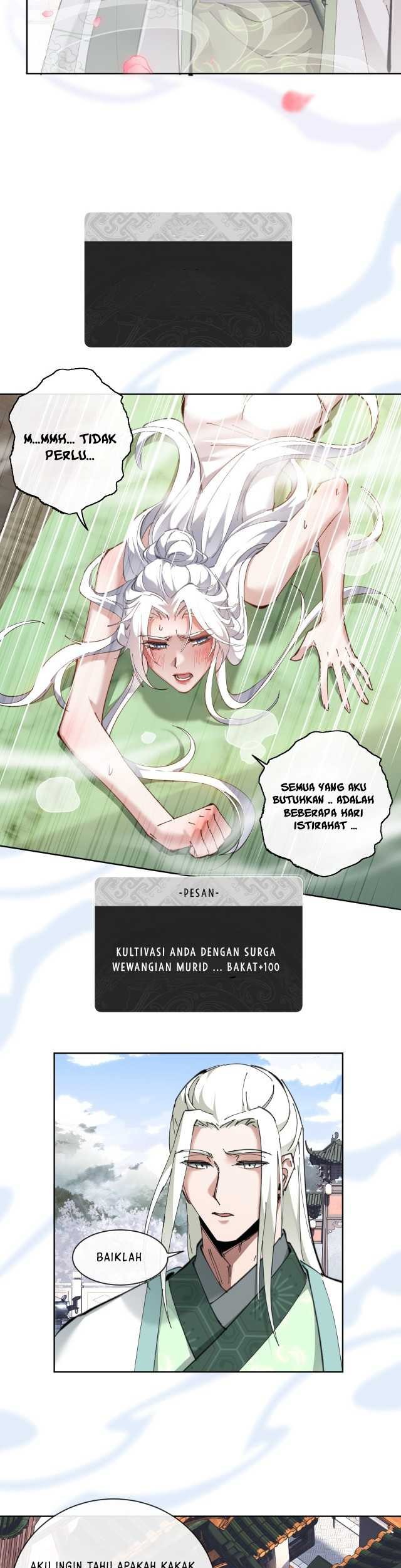 Devious Son Of Heaven Chapter 4 - halaman 25