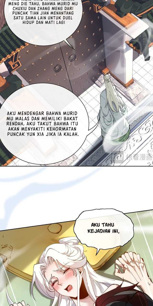Devious Son Of Heaven Chapter 4 - halaman 26