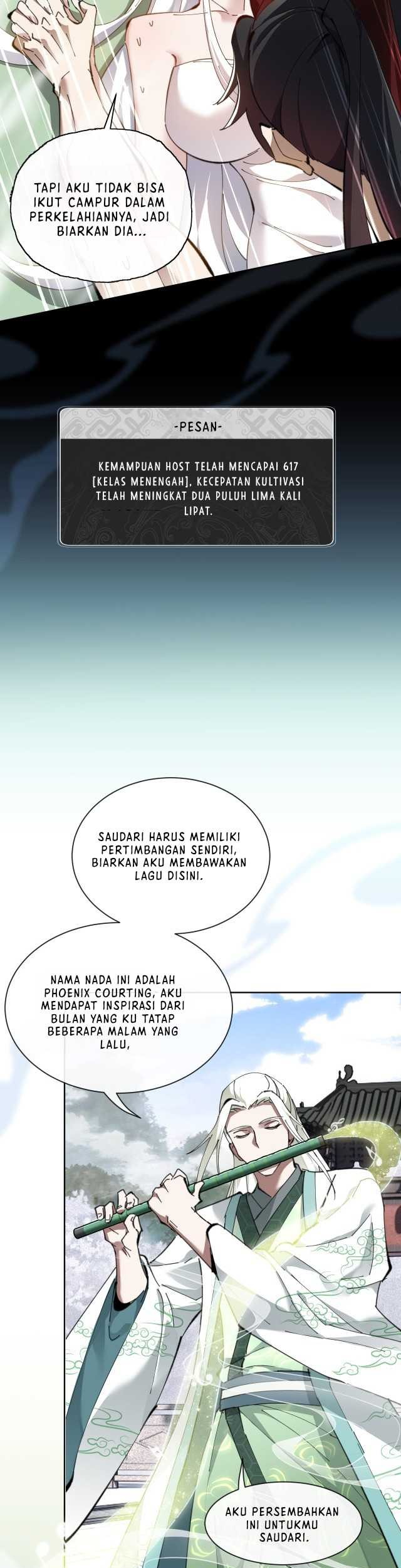 Devious Son Of Heaven Chapter 4 - halaman 27
