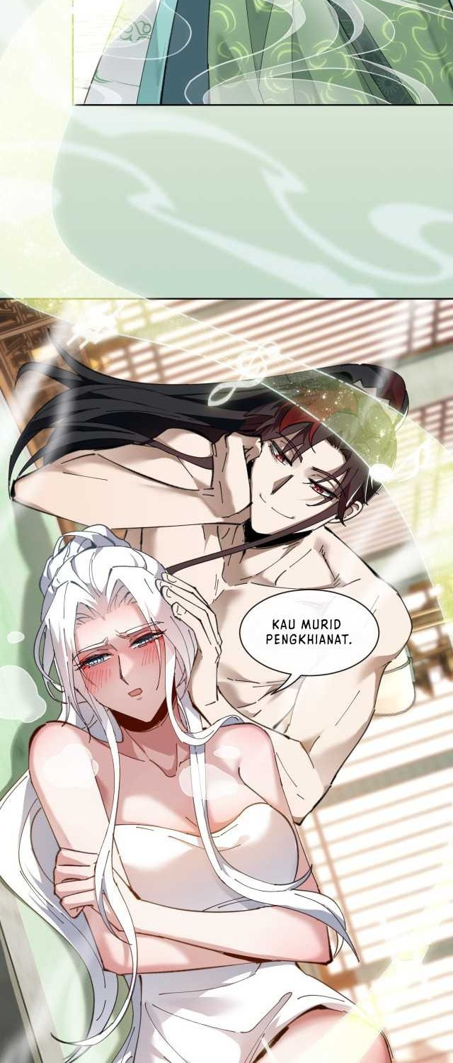 Devious Son Of Heaven Chapter 4 - halaman 28