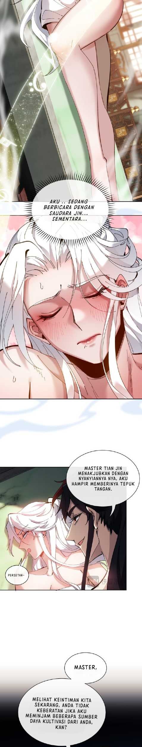 Devious Son Of Heaven Chapter 4 - halaman 29