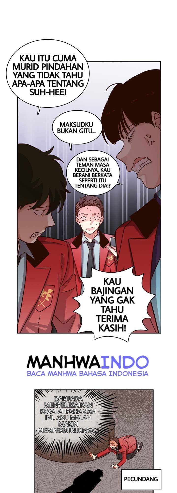 Devious Son Of Heaven Chapter 4 - halaman 6