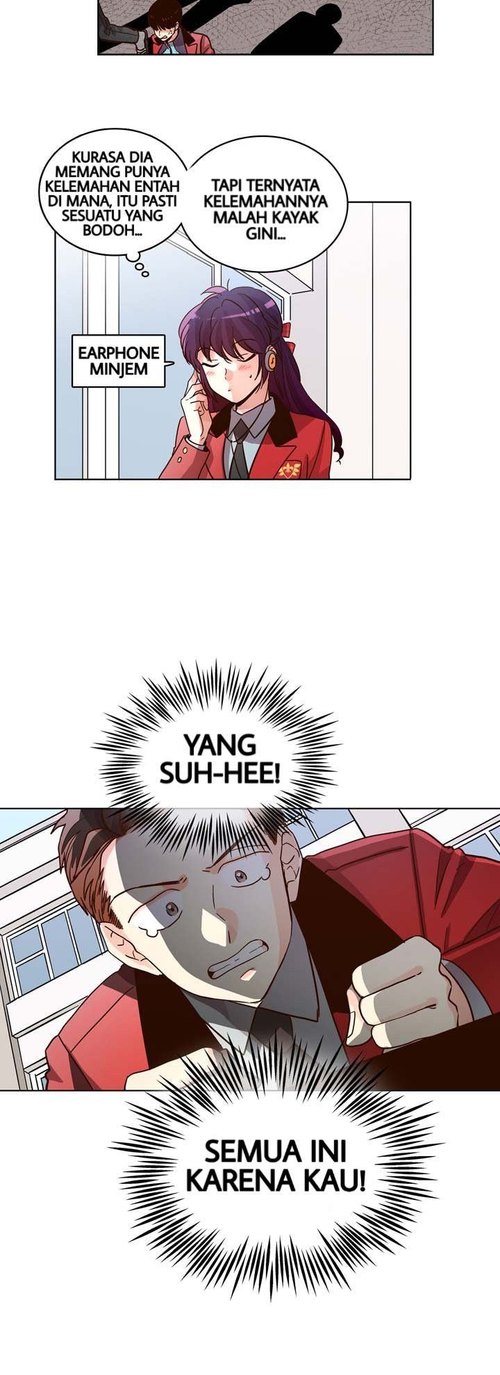 Devious Son Of Heaven Chapter 4 - halaman 7