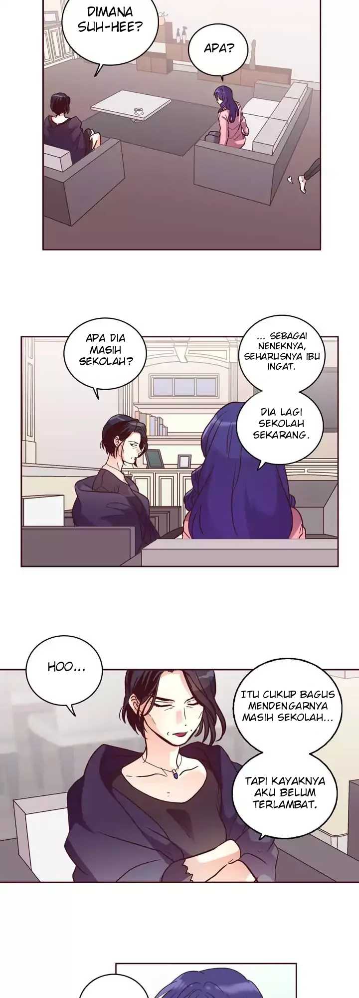 Devious Son Of Heaven Chapter 40 - halaman 12