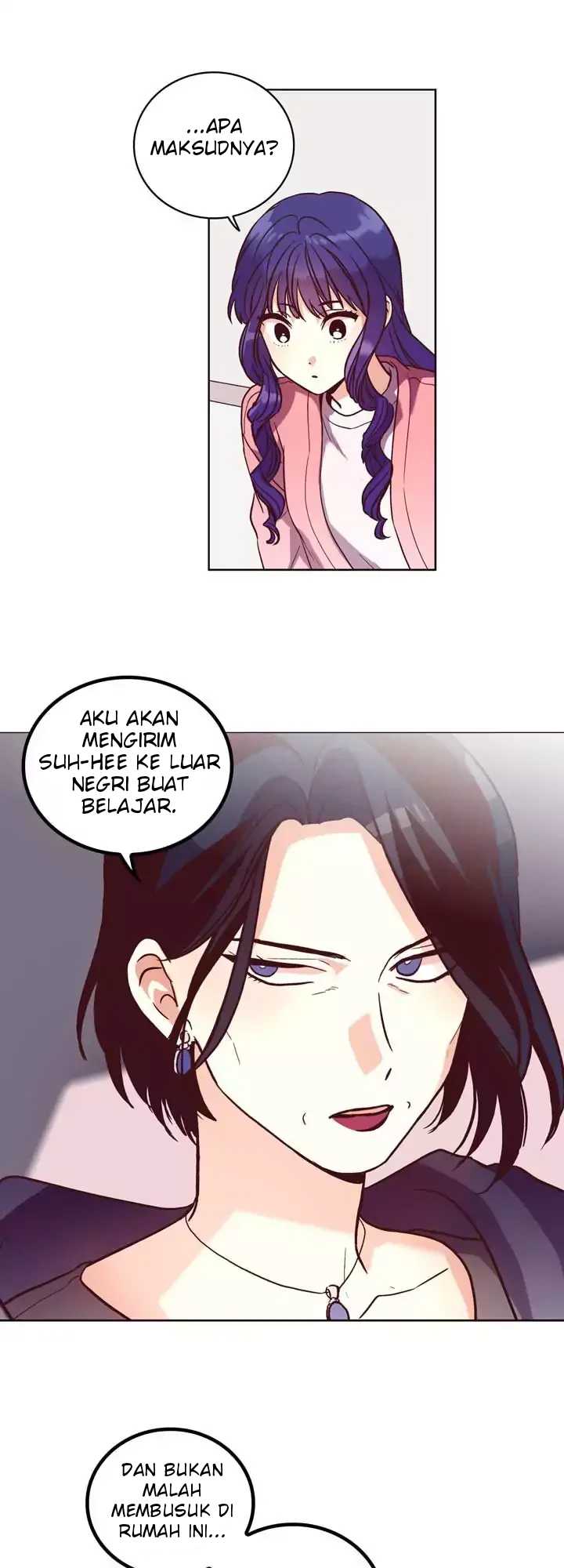 Devious Son Of Heaven Chapter 40 - halaman 14