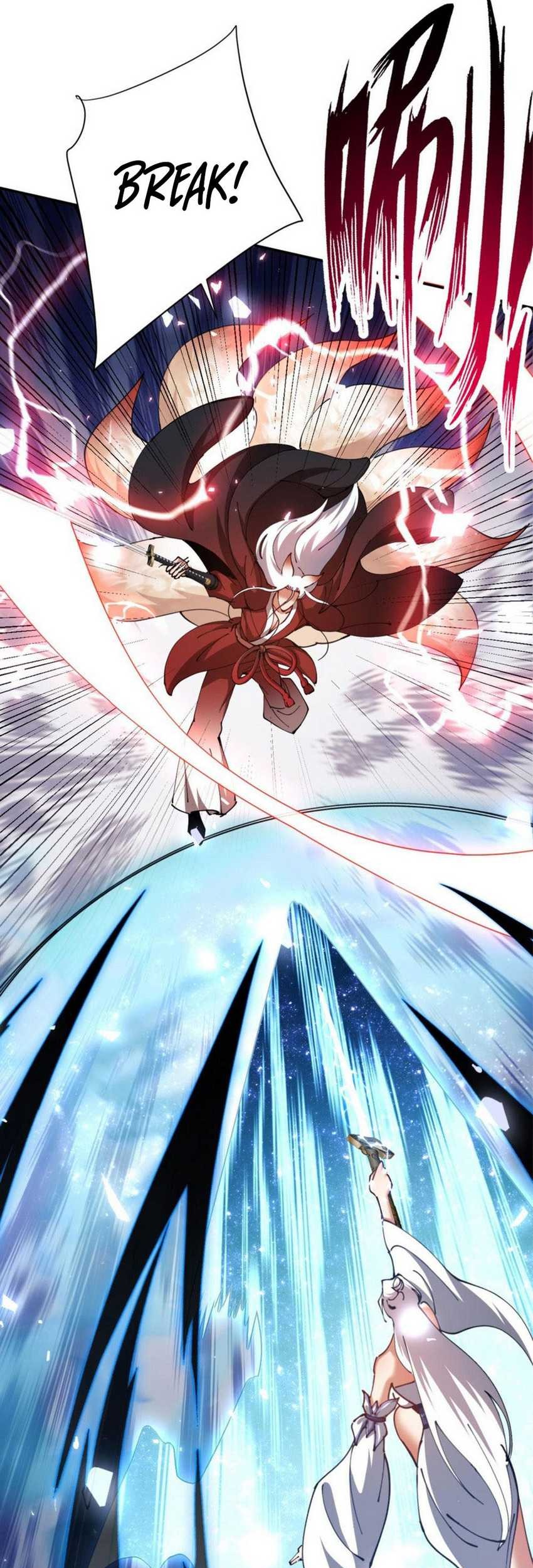 Devious Son Of Heaven Chapter 40 - halaman 20