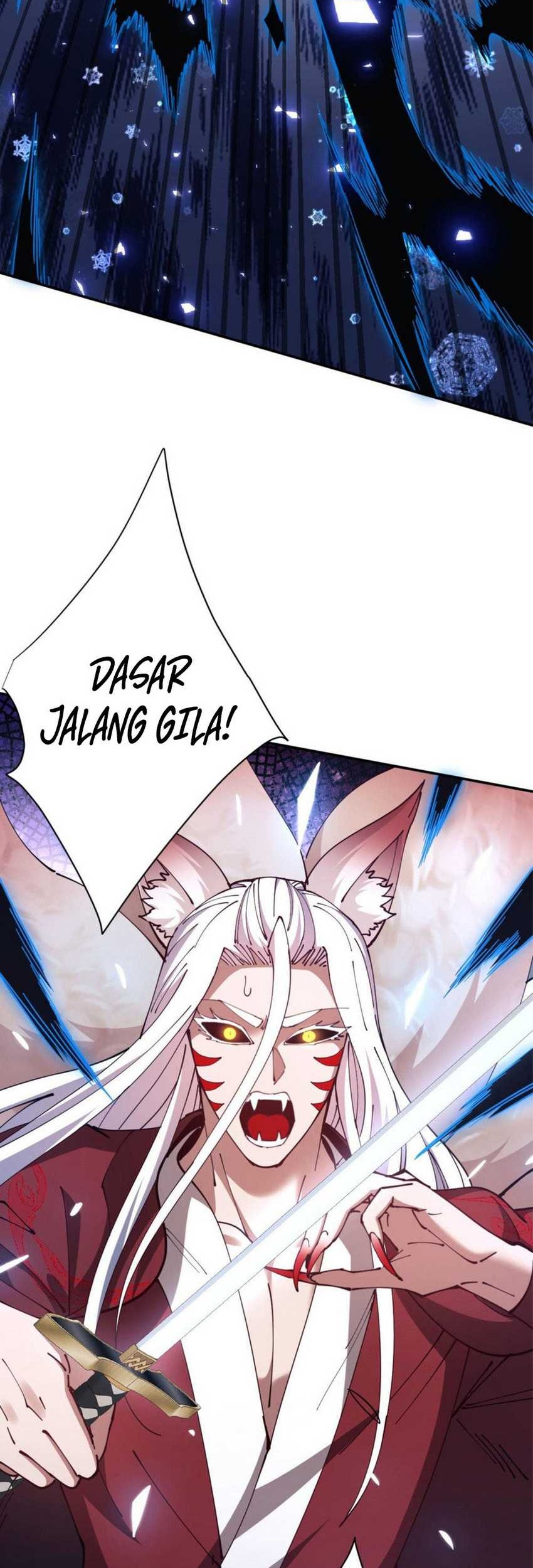 Devious Son Of Heaven Chapter 40 - halaman 25