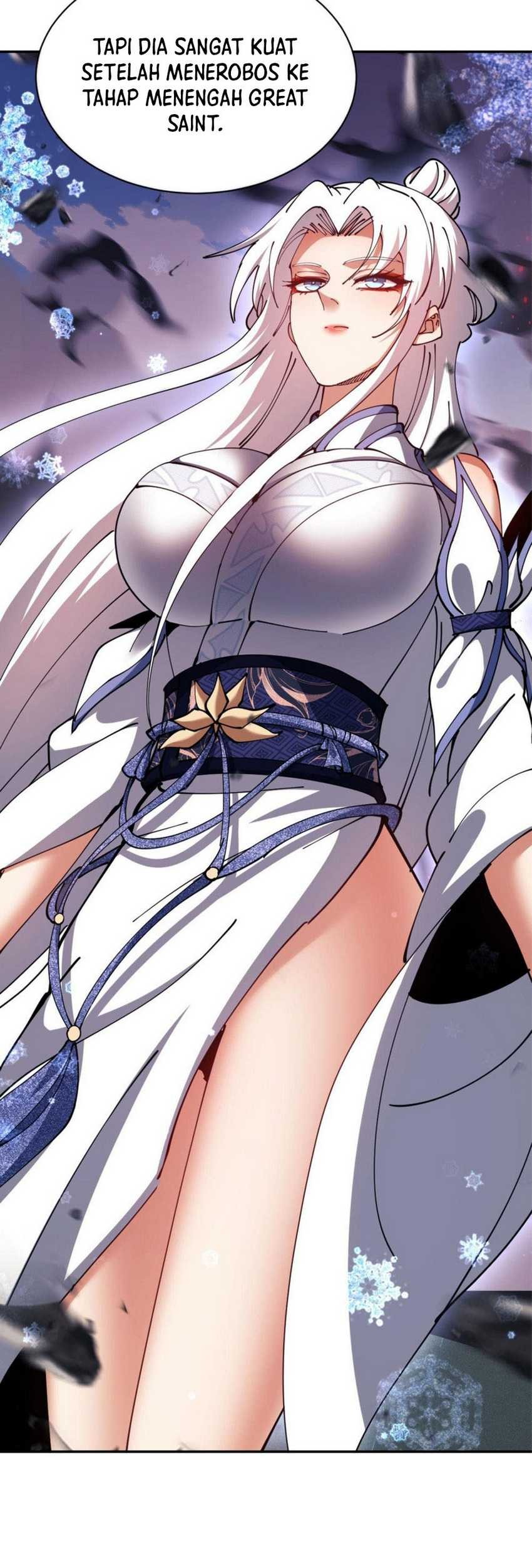 Devious Son Of Heaven Chapter 40 - halaman 29